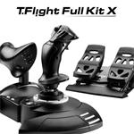 Thrustmaster T.Flight Full Kit X, pedálová sada TFRP RUDDER + Joystick Hotas pro Xbox seris X/S a PC 4460211