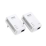 Topcom PowerLAN 285 Turbo Ethernet Kit, Sada 2 ks Ethernet Adapterov