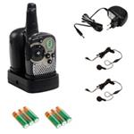 Topcom TT 1302 Duo Combi Pack , Súprava 2 vysielačiek PMR 446