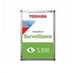 TOSHIBA, *BULK* S300 Surveillance Hard Drive 1TB HDWV110UZSVA