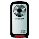 Toshiba Camileo BW10 - stříbrná
