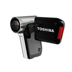 TOSHIBA Camileo P30 HD-kamera, 5x opt. zoom, 128MB, 1080p HD, 5MP CMOS, 2,5" LCD
