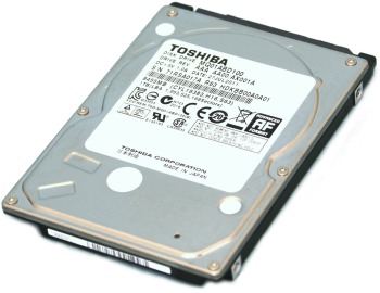 Toshiba HDD Mobile 1TB 5400rpm, 8MB, SATA, 2.5" 3GB/s MQ01ABD100