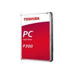 TOSHIBA HDD P300 4TB, SATA III, 5400 rpm, 128MB cache, 3,5", BULK HDWD240UZSVA
