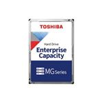 Toshiba MG Series - Pevný disk - 4 TB - interní - 3.5" - SATA 6Gb/s - 7200 ot/min. - vyrovnávací pa MG08ADA400E