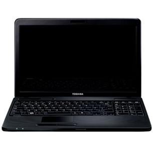 Toshiba Satellite C660-2DV Celeron B800 (1.50G) 15.6" HD LED UMA 3GB 320GB DVDRW WL Cam W7Pre64bit SK čierny