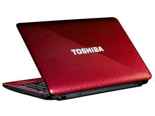 Toshiba Satellite L750-1E8 i5-2430M (2,40G) 15.6" HD LED UMA 4GB 500GB DVDRW WL BT Cam W7Pre64bit SK červený