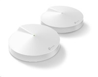 TP-Link AC2200 Tri-Band Smart Home Mesh WiFi System Deco M9 Plus(2-pack)