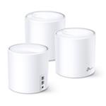 TP-Link AX3000 Smart Home Mesh WiFi6 Deco System X60(3-pack) Deco X60(3-pack)