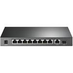 TP-Link Switch 10-Port/1000Mbps/Rack/PoE+ TL-SG1210P