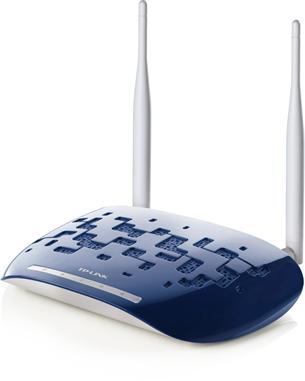 TP-LINK TL-WA830RE Wireles AccesPoint, 300 Mbps, Range extender, 2 odnímatelé antény