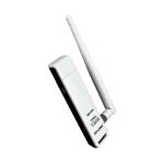 TP-LINK TL-WN722N, bezdrátový Lite-N USB klient, 802.11n, ext. anténa