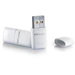 TP-LINK TL-WN723N Wireless 150Mbps USB Adapter, MINI rozmer, Realtek, 1T1R, 2.4GHz, 802.11n/g/b, QSS tlačítko