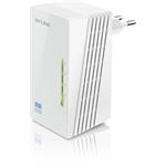 TP-Link TL-WPA4220 WiFi N300 Powerline Extender(1ks)