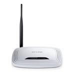 TP-LINK TL-WR741ND, bezdr. N router, 1x WAN, 4 x LAN, 802.11n