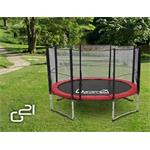 Trampolína Gardenax s ochrannou sítí 305cm