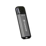 Transcend 128GB JetFlash 920, USB 3.0 (3.2 Gen 1) flash disk, 420MB/s R, 400MB/s W, vesmírně šedá TS128GJF920