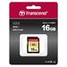 Transcend 16GB SDHC 500S (Class 10) UHS-I U1 (Ultimate) MLC paměťová karta TS16GSDC500S