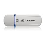 Transcend 1GB JetFlash 170, USB 2.0 flash disk, SLC, bílý, 21MB/s R, 13MB/s W TS1GJF170