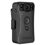 Transcend DrivePro Body 30 osobní kamera, Full HD 1080p, infra LED, 64GB paměť, Wi-Fi, Bluetooth, USB 2.0, I TS64GDPB30A