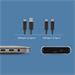 Transcend ESD370C 500GB USB 3.1 Gen2 (USB-C) Externí Anti-Shock SSD disk (3D TLC), 1050MB/R, 950MB/W, modr TS500GESD370C