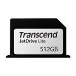 Transcend expansion card JetDrive Lite 330 512GB pre MacBook Pro 13/14/16" TS512GJDL330