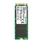 TRANSCEND MTS600S 128GB SSD disk M.2 2260, SATA III 6Gb/s (MLC), 530MB/s R, 200MB/s W, retail packing TS128GMTS600S