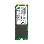 TRANSCEND MTS600S 32GB SSD disk M.2 2260, SATA III 6Gb/s (MLC), 280MB/s R, 50MB/s W, retail packing TS32GMTS600S