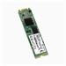 TRANSCEND MTS830S 128GB SSD disk M.2, 2280 SATA III 6Gb/s (3D TLC), 560MB/s R, 510MB/s W TS128GMTS830S