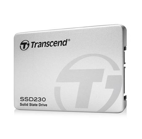 Transcend SSD230 - SSD - 128 GB - interní - 2.5" - SATA 6Gb/s TS128GSSD230S