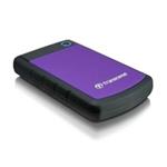 Transcend StoreJet 2.5" 1TB( USB 2.0, Rubber Case, Anti-Shock)