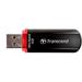 TRANSCEND USB Flash Disk JetFlash®600, 4GB, USB 2.0, Black/Red (R/W 20/10 MB/s) TS4GJF600