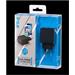 TRUST USB nabíječka Wall Charger (2x 5V/ 1A) - černá 20147