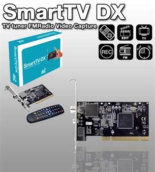 TV KARTA InnoVISION SmartTV-DX + Radio
