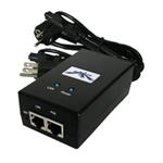 Ubiquiti Bullet - 24V zdroj + spliter PoE