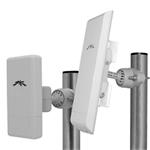 Ubiquiti Nano Bracket univerzál - úchyt na zariadenia UBNT na stĺp a stenu