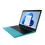 UMAX NB VisionBook 14WRx Turquoise - 14,1" IPS FHD 1920x1080, Celeron N4020@1,1 GHz, 4GB,128GB, Intel UHD,W11P UMM230241
