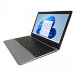 UMAX VisionBook 12WRx/Celeron N4020/4 GB/128 GB EMMC/M.2 SSD SATA slot/11,6" IPS HD/W11Pro/Šedý UMM230220