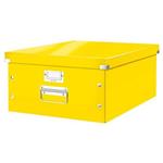 Univerzální krabice Leitz Click&Store, velikost L (A3), žlutá 60450016