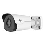 UNIVIEW IP kamera 1920x1080 (FullHD), až 25 sn/s, H.265, obj. 4,0 mm (82°), PoE, IR 30m , IR-cut, ROI IPC2122SR3-UPF40-C