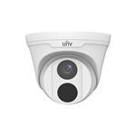 UNIVIEW IP kamera 1920x1080 (FullHD), až 30 sn/s, H.265, obj. 2,8 mm (112,7°), DC12V, IR 30m, ROI, 3D IPC3612LR3-UPF40-F