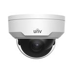 UNIVIEW IP kamera 2592x1520 (4 Mpix), až 30 sn/s, H.265,obj. 2,8 mm (107,8°), PoE, DI/DO, audio, IR 3 IPC324SR3-DVPF28-F