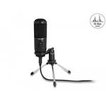 USB Condenser Microphone with Stand 24 B, USB Condenser Microphone with Stand 24 B 66832
