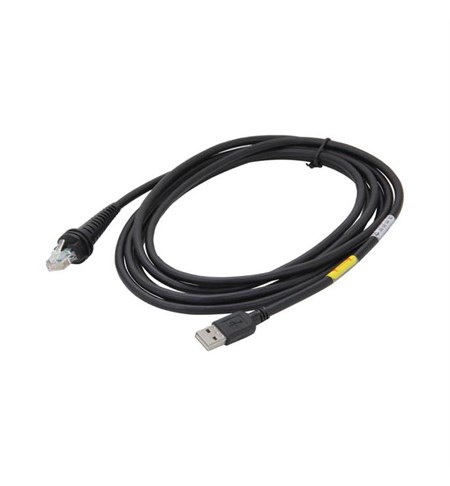 USB kabel typ A,3m,5V - Solaris CBL-500-300-S00-04