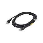 USB kabel typ A,3m,5V - Solaris CBL-500-300-S00-04