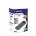 Verbatim SSD 1TB disk USB 3.2 GEN1, USB-C, externí Executive Fingerprint Secure Disk 0023942536574