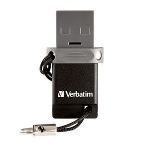 Verbatim USB DUAL DRIVE 2.0 / OTG 64GB 49844