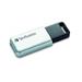 Verbatim USB flash disk, 3.0, 16GB, Secure Pro, strieborný, 98664, šifrovaný, GDPR
