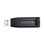 Verbatim USB flash disk, 3.0, 256GB, Store ,n, Go V3, čierny, 49168