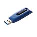 Verbatim USB flash disk, 3.0, 64GB, Store ,n, Go V3 MAX, modrý, 49807